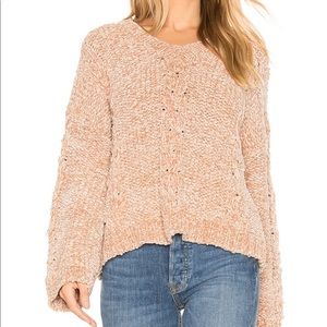 EUC Lane Chenille Sweater